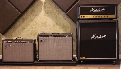 amps