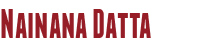 nainana_datta_name